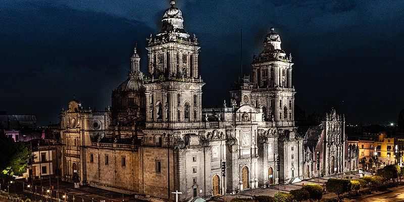 Cattedrale Metropolitana, Città del Messico